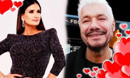 Marcelo Tinelli se equivocó en redes y mostró por error a su nueva novia Momi Giardina Marcelo Tinelli se equivocó en redes y mostró por error a su nueva novia Momi Giardina
