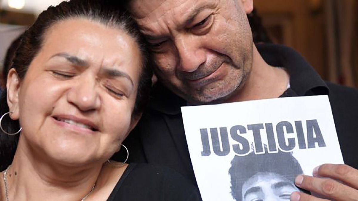 La madre de&nbsp;Fernando B&aacute;ez Sosa&nbsp;convoc&oacute; a una marcha frente al&nbsp;Congreso Nacional&nbsp;para el martes 18 de febrero a las 18 horas.