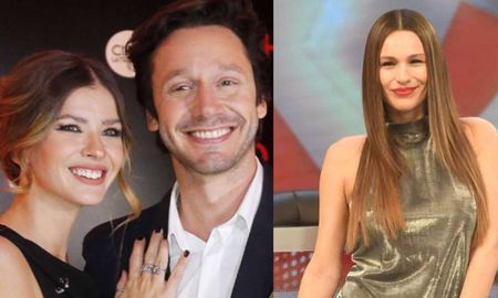 Pampita se separó de Vicuña en 2015. Pampita se separó de Vicuña en 2015.