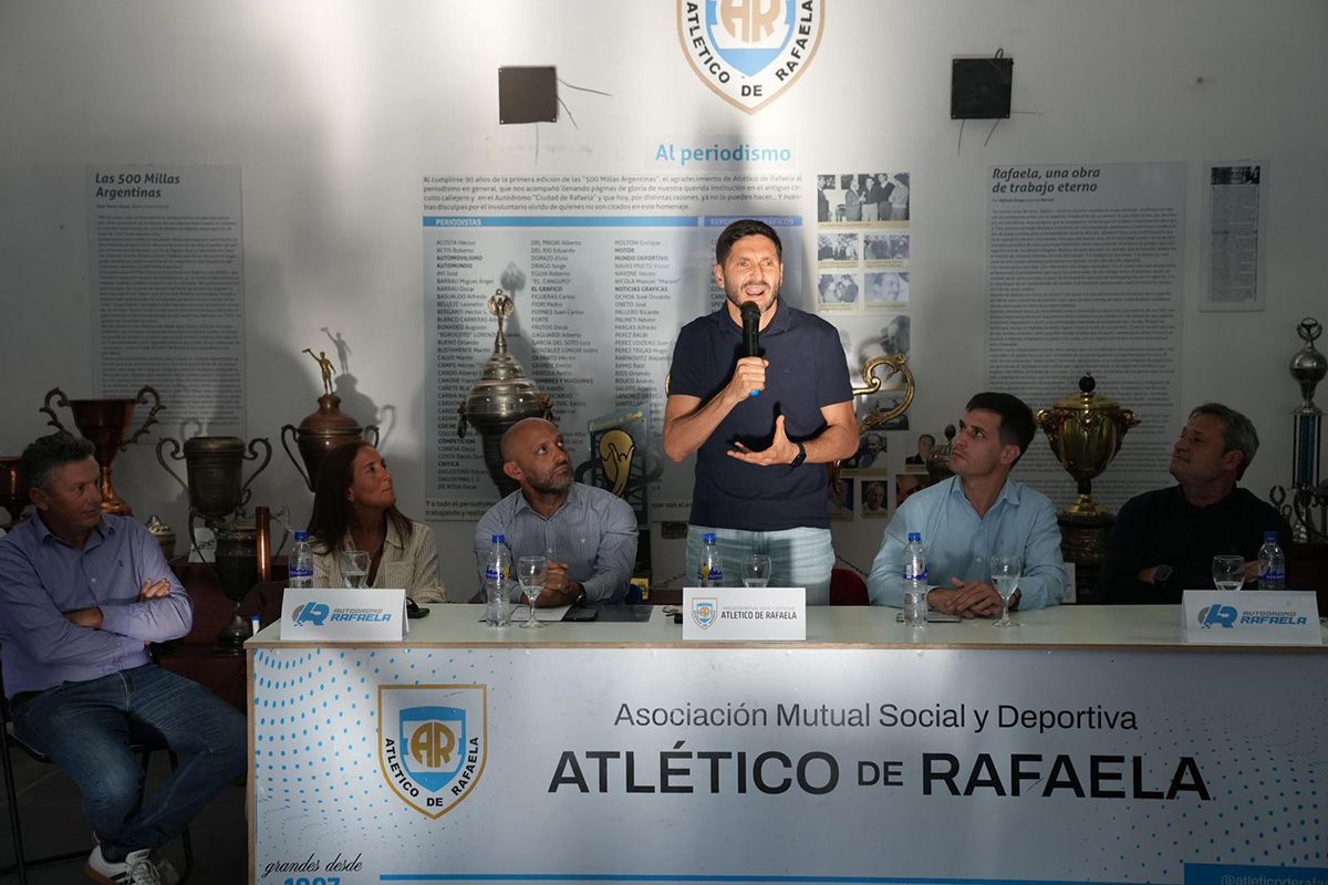 “Es una inversión que se va a retroalimentar y que le va a permitir a hoteleros