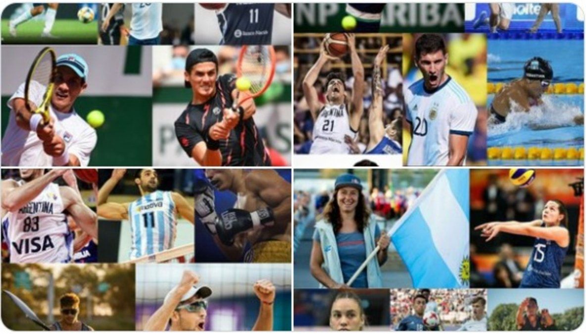 Los Juegos Olímpicos comienzan el 23 de julio y estarán cargados de acción argentina y santafesina.