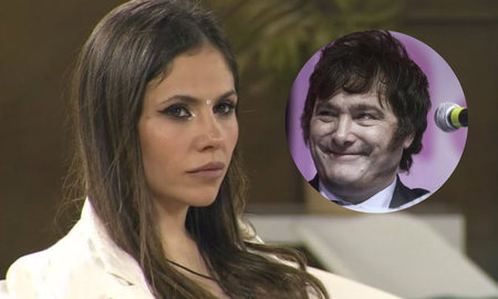 Romina Uhrig se mostró indignada por la victoria de Javier Milei: Un desastre Romina Uhrig se mostró indignada por la victoria de Javier Milei: Un desastre