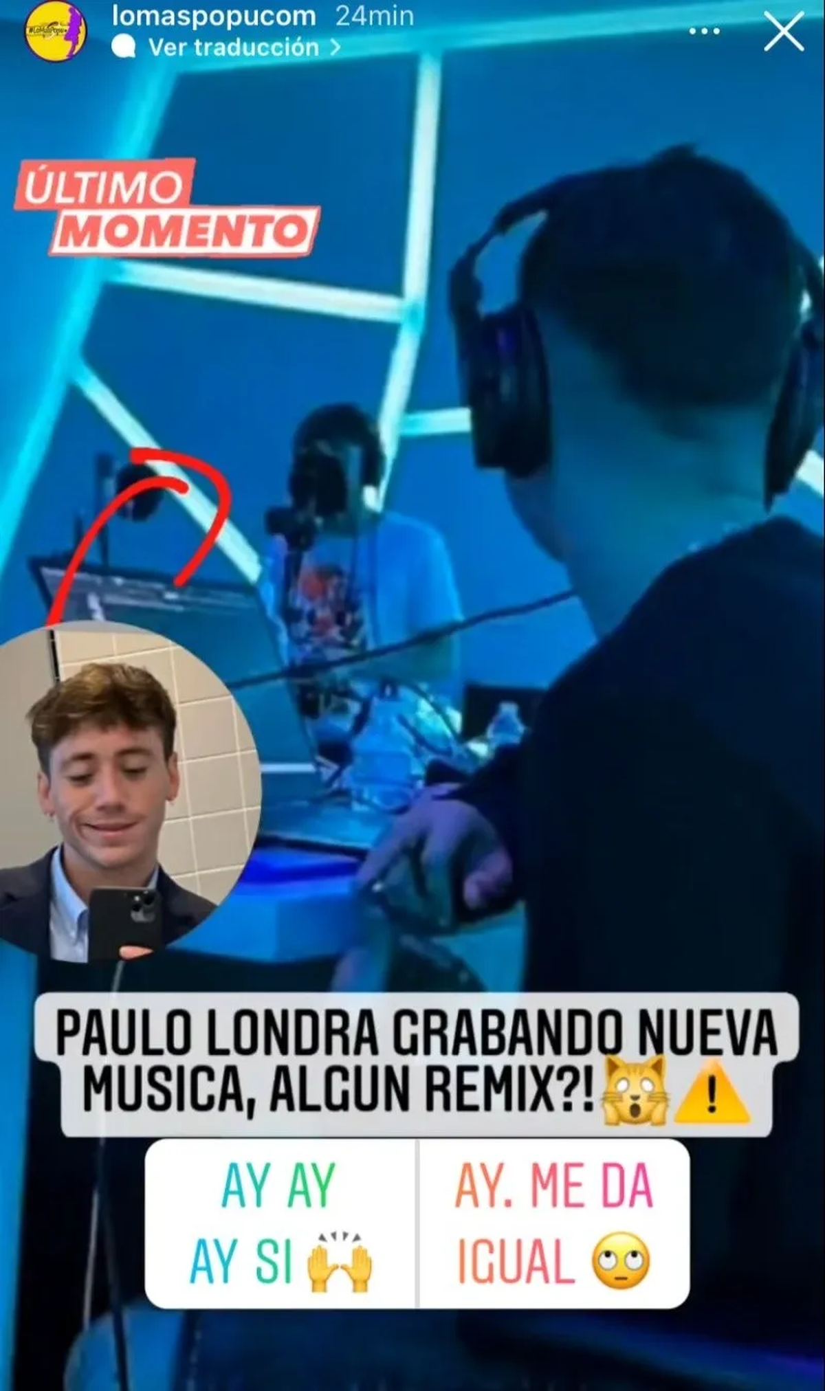 Los fanáticos se vuelven locos por saber lo que se viene. 
