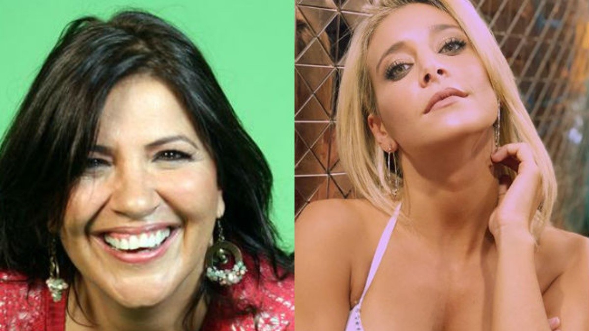 Sol Pérez cruzó a la Negra Vernaci por criticar él anuncio de embarazo de Juariu