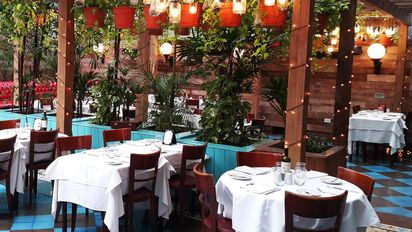 Cuánto cuesta un Menú Parolacho en La Parolaccia: qué incluye