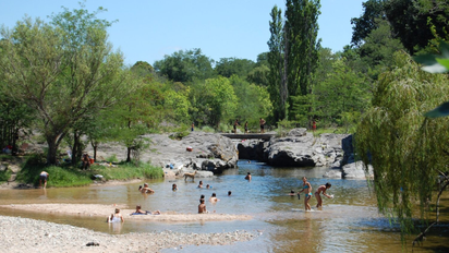 Escapada a un rincón de Córdoba donde el río, la historia y gastronomía se combinan con el paisaje