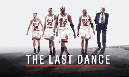 The Last Dance de Michael Jordan The Last Dance de Michael Jordan