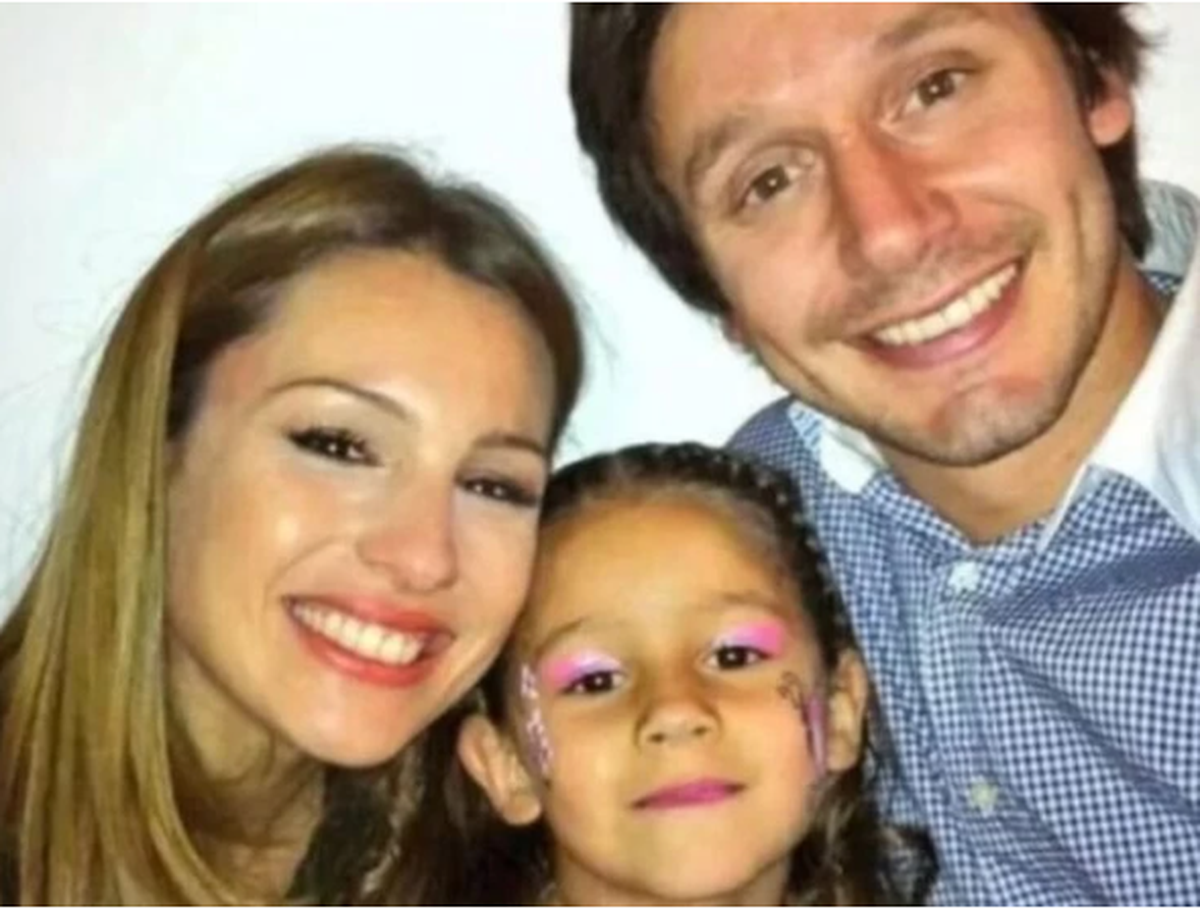 Benjamín Vicuña habló del libro dedicado a su hija Blanquita. 