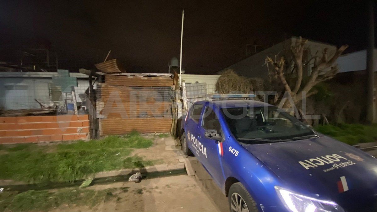 Barrio Coronel Dorrego: se conoció la identidad del matrimonio fallecido