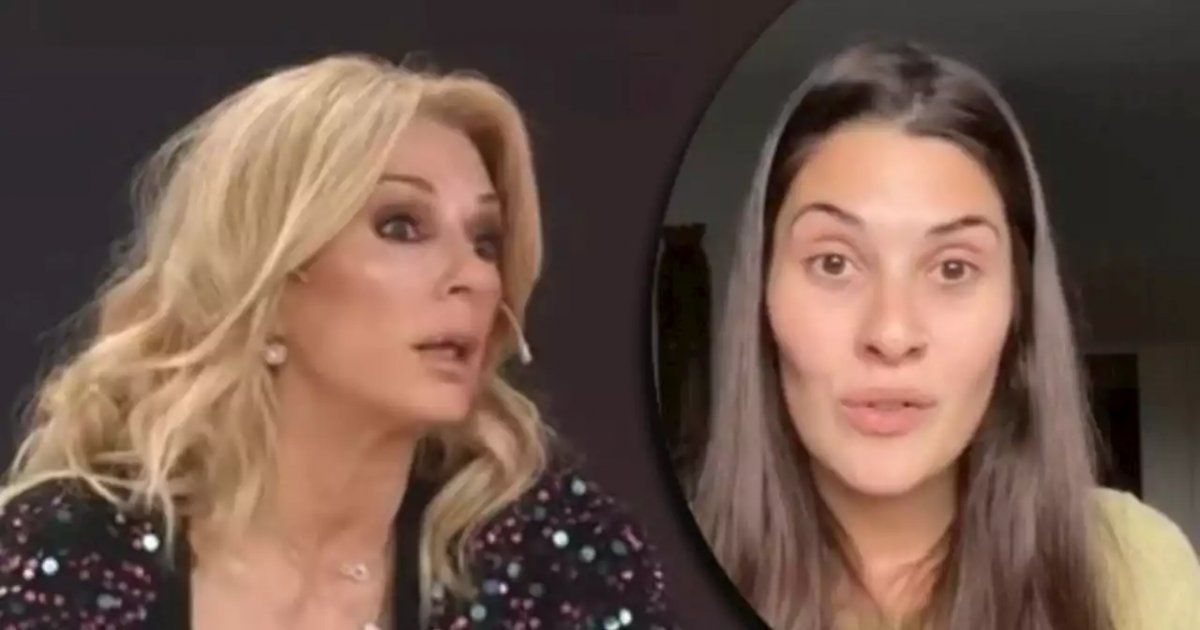 Yanina Latorre destroz&oacute; a Ivana Nadal