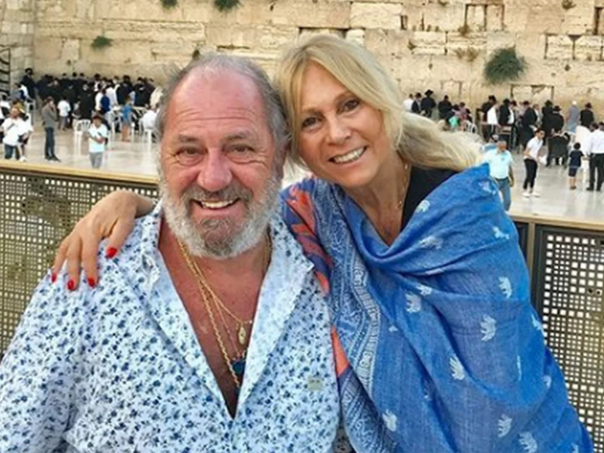 El doloroso mensaje de Ana Rosenfeld a un año de la muerte de su esposo