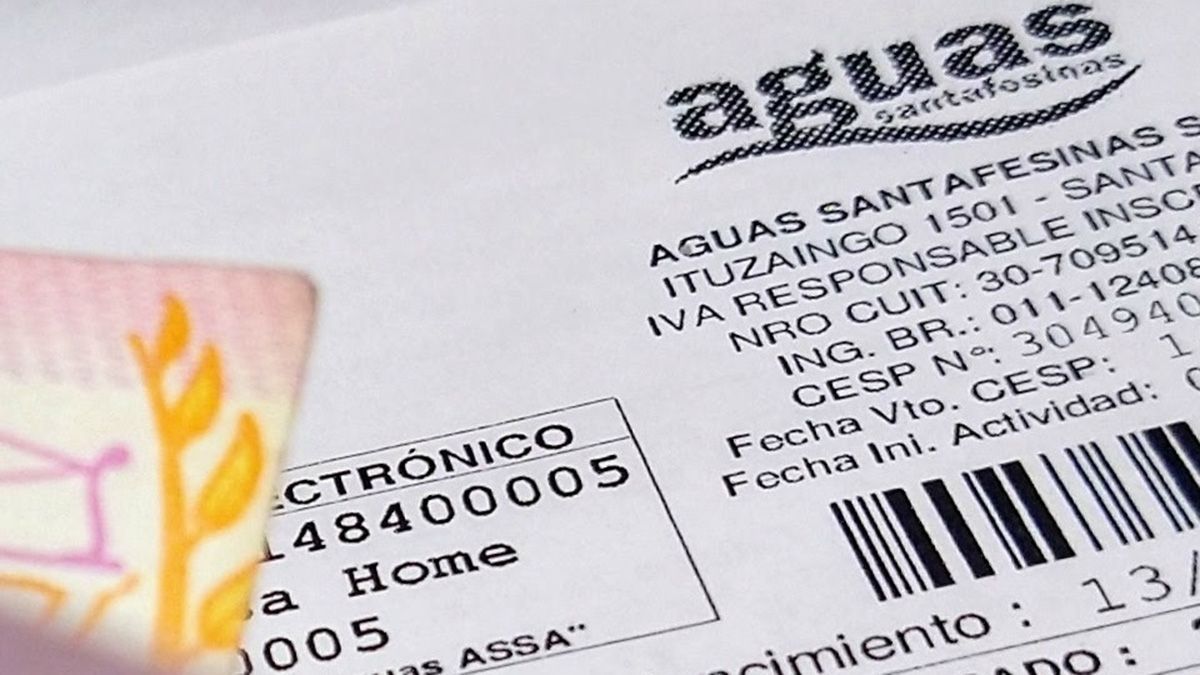 Assa confirmó que no habrá nuevos aumentos en el servicio de agua hasta fin de año