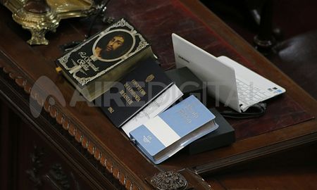 El 13 de abril se elegirán a quienes reformarán la Constitución de Santa Fe. El 13 de abril se elegirán a quienes reformarán la Constitución de Santa Fe.