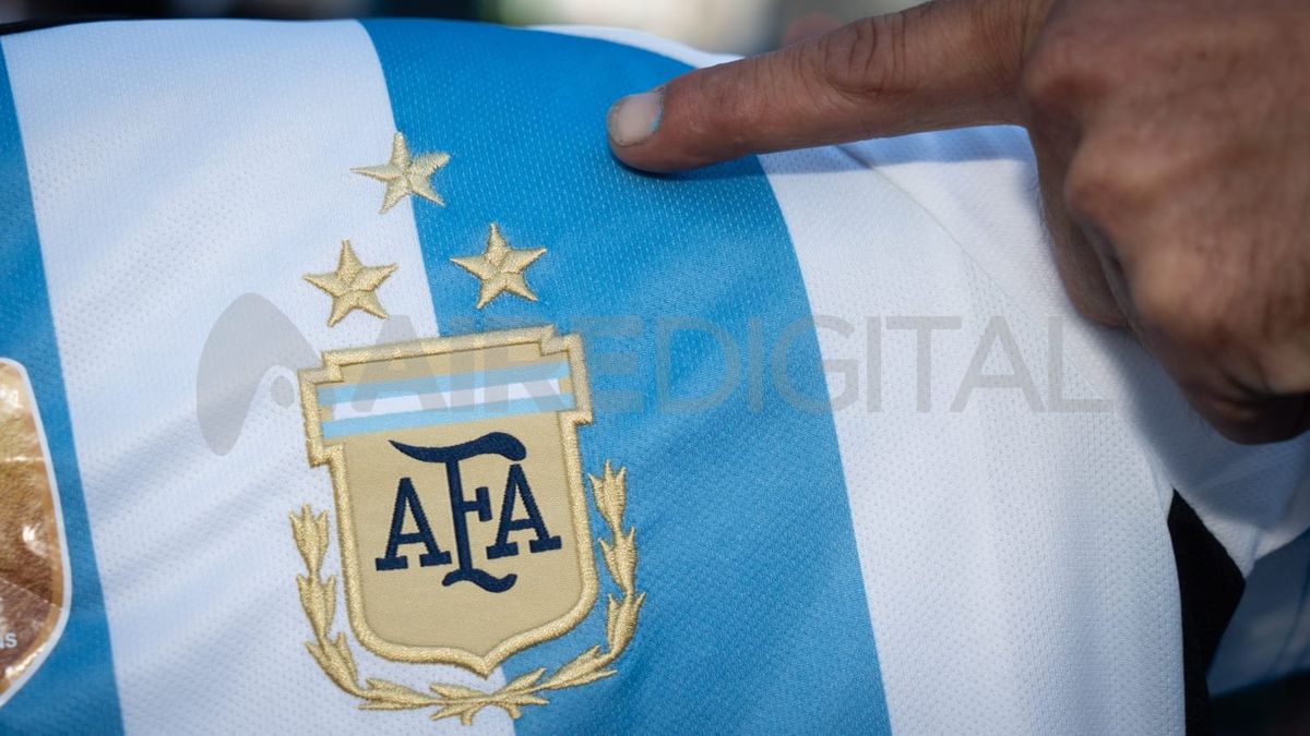 La Selección Argentina ocupa el segundo puesto en el ránking Fifa