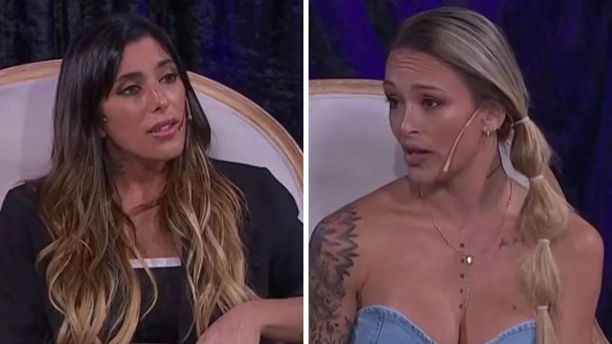 Tenso cruce entre Catalina Gorostidi y Agostina de Gran Hermano.