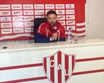el kily gonzalez disparo tras el empate: se ve que no gusta que union este arriba