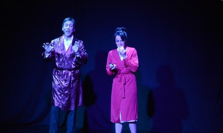 Se conoció cuál sería la primera obra de teatro del 2021 Se conoció cuál sería la primera obra de teatro del 2021