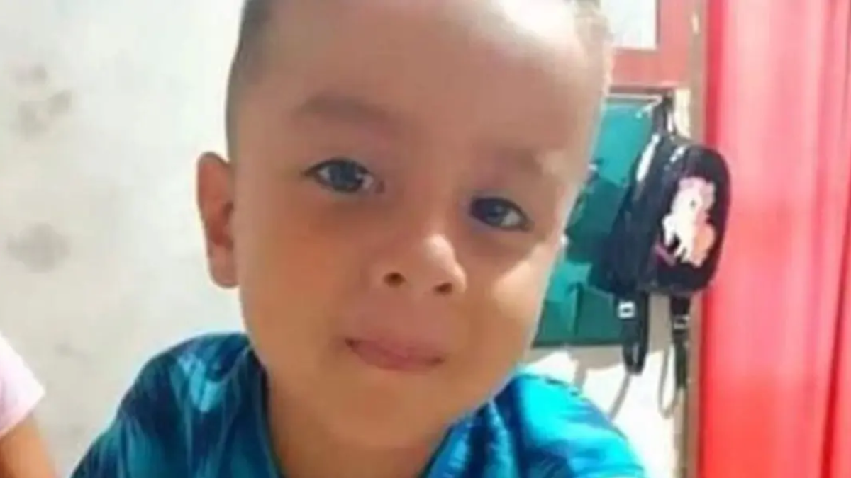 El pequeño Loan Peña está desaparecido desde hace 36 días.