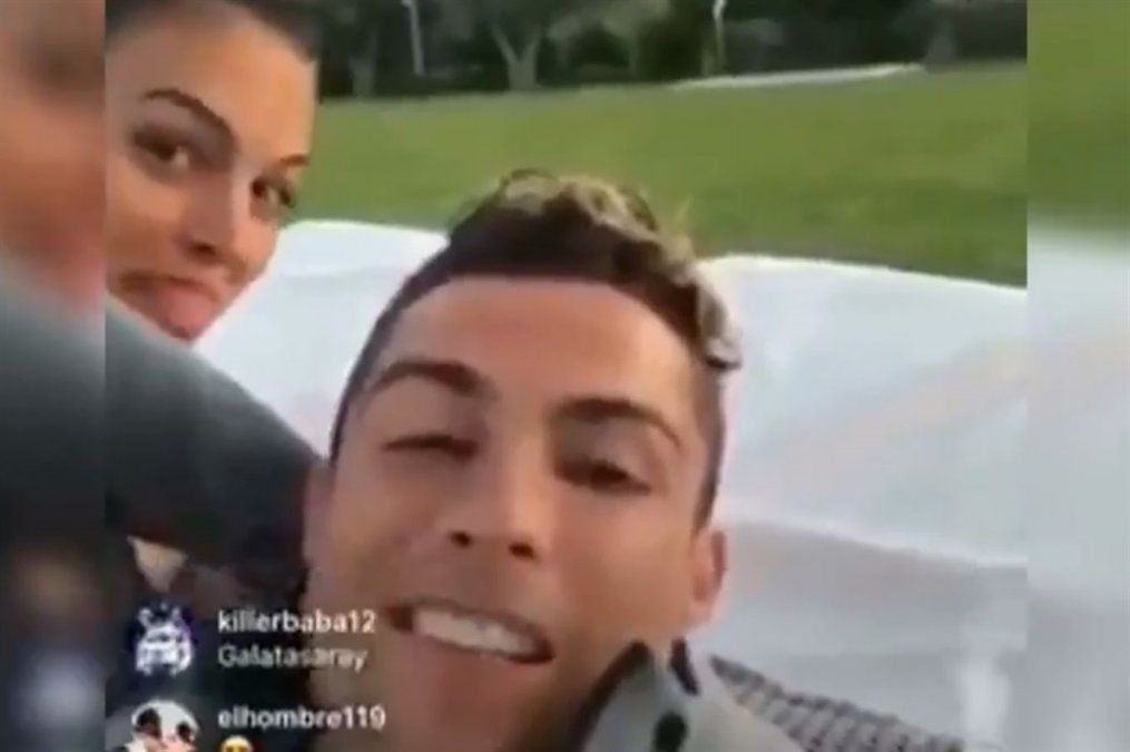 Cristiano Ronaldo, el hincha menos pensado de la Argentina