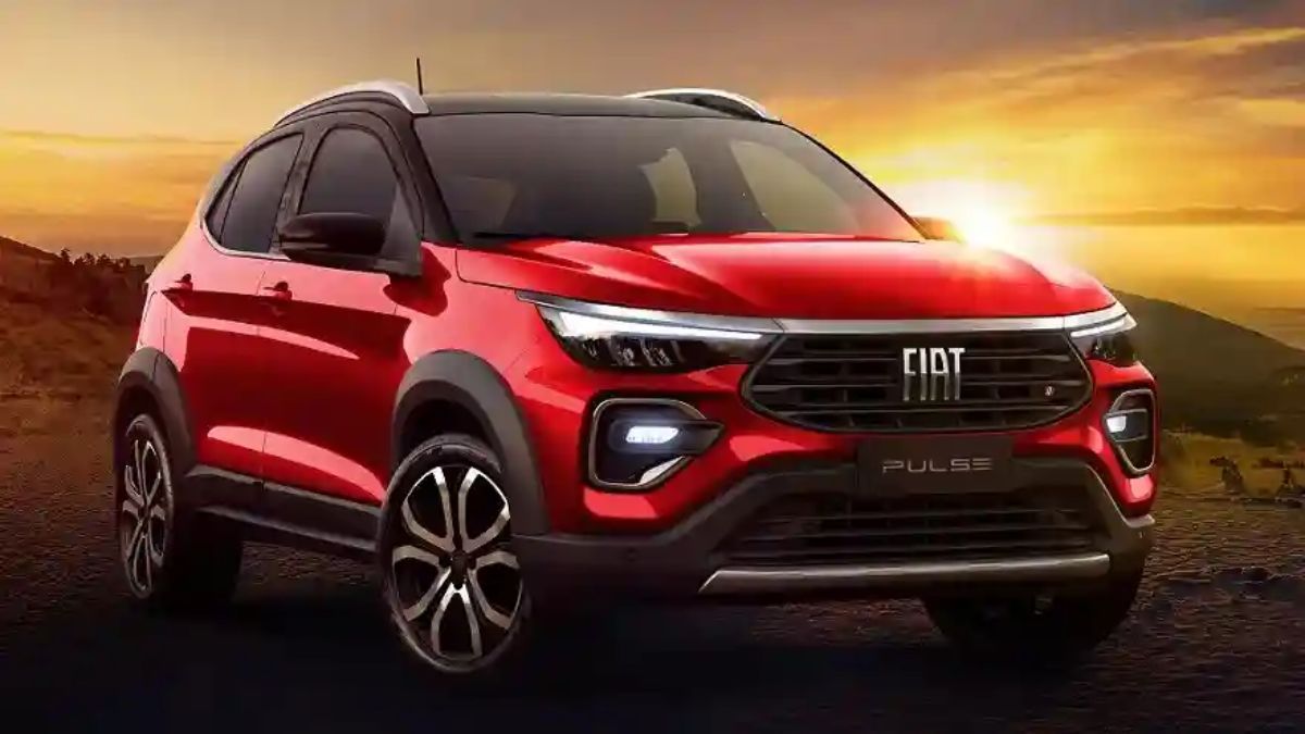 El valor actualizado del Fiat Pulse en el país. 