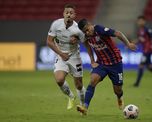 San Lorenzo empató con Santos y no jugará la Copa Libertadores, sí en el Grupo A de la Copa Sudamericana.