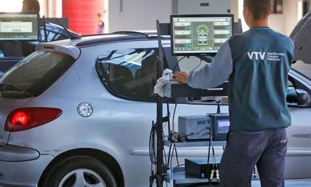 La VTV en Santa Fe podría sufrir cambios si la provincia adhiere a la nueva reglamentación nacional. La VTV en Santa Fe podría sufrir cambios si la provincia adhiere a la nueva reglamentación nacional.