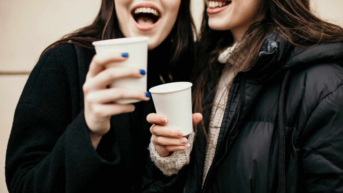 Si lo que compartís es valorado, también estás construyendo una relación que hace bien. Si lo que compartís es valorado, también estás construyendo una relación que hace bien.
