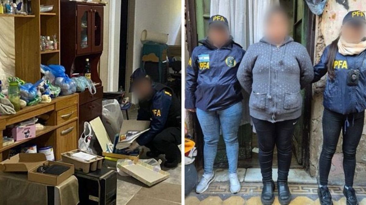 La Policía Federal desbarató una organización criminal que comercializaba contenido de abuso sexual infantil.