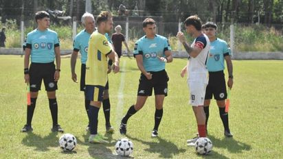 Copa Federación de fútbol: se viene la segunda fecha en toda la provincia de Santa Fe