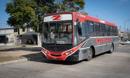 Durante un paro de colectivos, muchas personas pierden el medio de transporte habitual con el que van a trabajar o a estudiar. Durante un paro de colectivos, muchas personas pierden el medio de transporte habitual con el que van a trabajar o a estudiar.