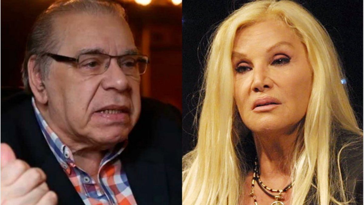 Enrique Pinti fue muy duro al criticar a Susana Giménez por sus dichos sobre el país.&nbsp;