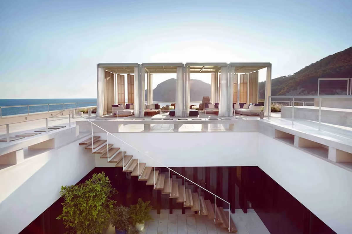 Así es la exclusiva casa de Lionel Messi que no puede usar.