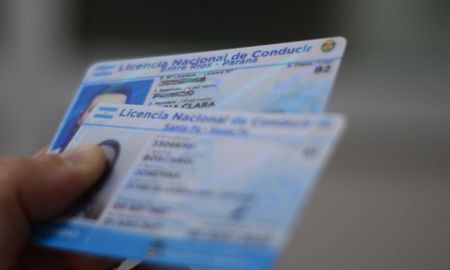 Se prorroga nuevamente el vencimiento de las licencias de conducir en Santa Fe. Se prorroga nuevamente el vencimiento de las licencias de conducir en Santa Fe.