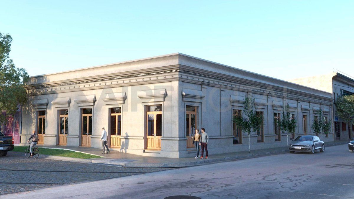 Se licitaron las obras en la casa de Sor Josefa Díaz y Clucellas con un presupuesto oficial de $52.265.050