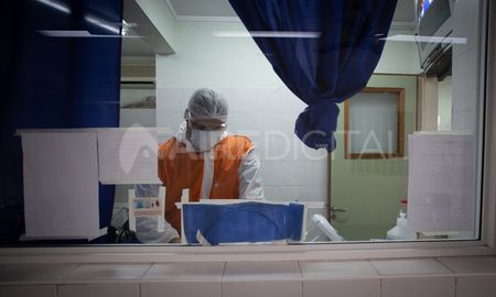 coronavirus en santa fe: la ciudad reporto cinco casos de los 55 informados por la provincia coronavirus en santa fe: la ciudad reporto cinco casos de los 55 informados por la provincia
