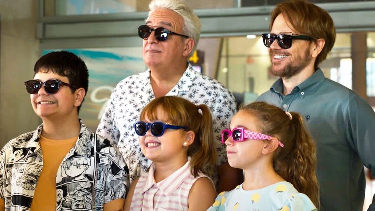 La comedia española es ideal para mirarla en familia. La comedia española es ideal para mirarla en familia.