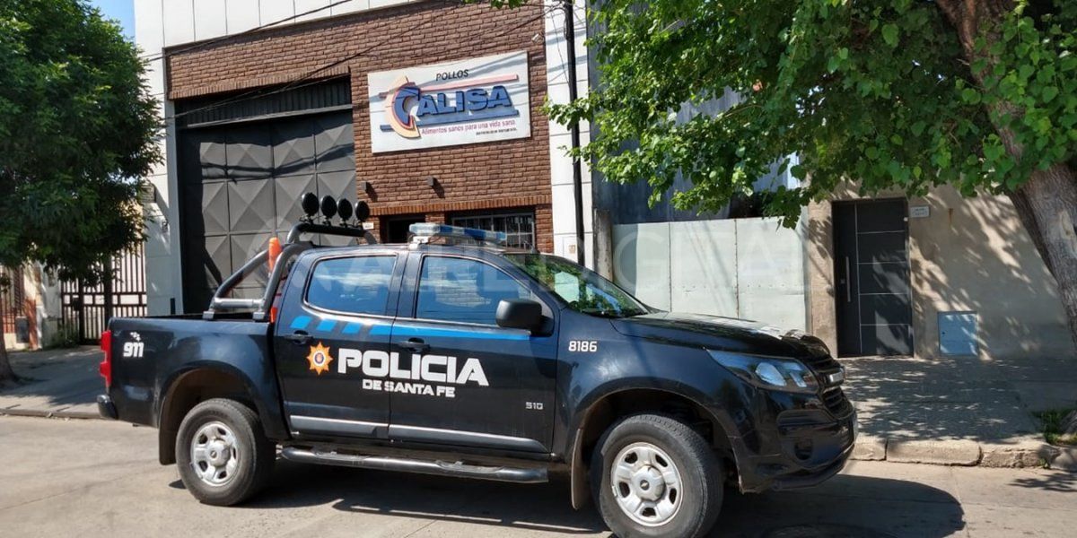 Robaron $100.000 de una distribuidora mayorista de pollos en barrio Mayoraz