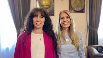 Tarabella y Dillon, autoridades electas.