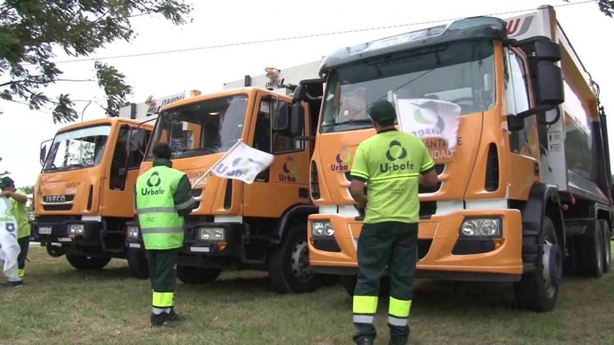 El Concejo aprobó un pedido de Informes sobre los acuerdos que firmó la Municipalidad de Santa Fe con las empresas de recolección de residuos. Polémica por la falta de información oficial.