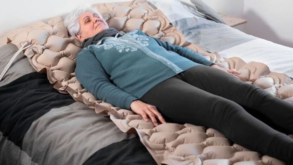 Afiliados a PAMI podrán acceder a colchones antiescaras de manera gratuita. Afiliados a PAMI podrán acceder a colchones antiescaras de manera gratuita.