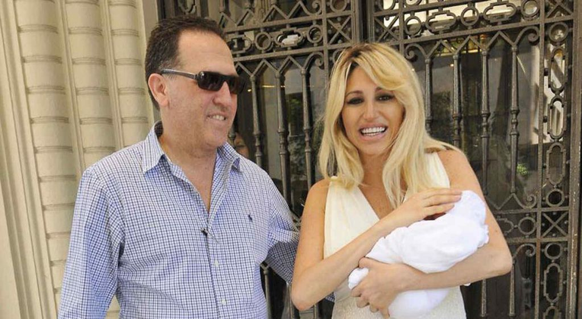 La intensa pelea entre Victoria Xipolitakis y Javier Naselli.