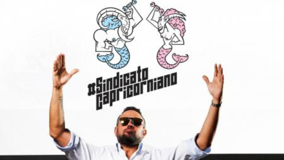 Javier Rodríguez, secretario general del Sindicato Capricorniano Javier Rodríguez, secretario general del Sindicato Capricorniano