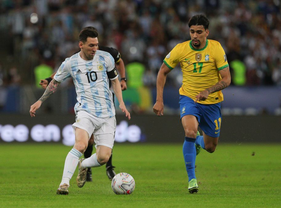 El partido entre Argentina y Brasil por las Eliminatorias Sudamericanas tendrá 12.000 espectadores en la cancha