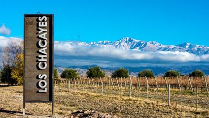 Escapada a un refugio de Mendoza que eligió San Martín y hoy brilla por sus vinos de altura