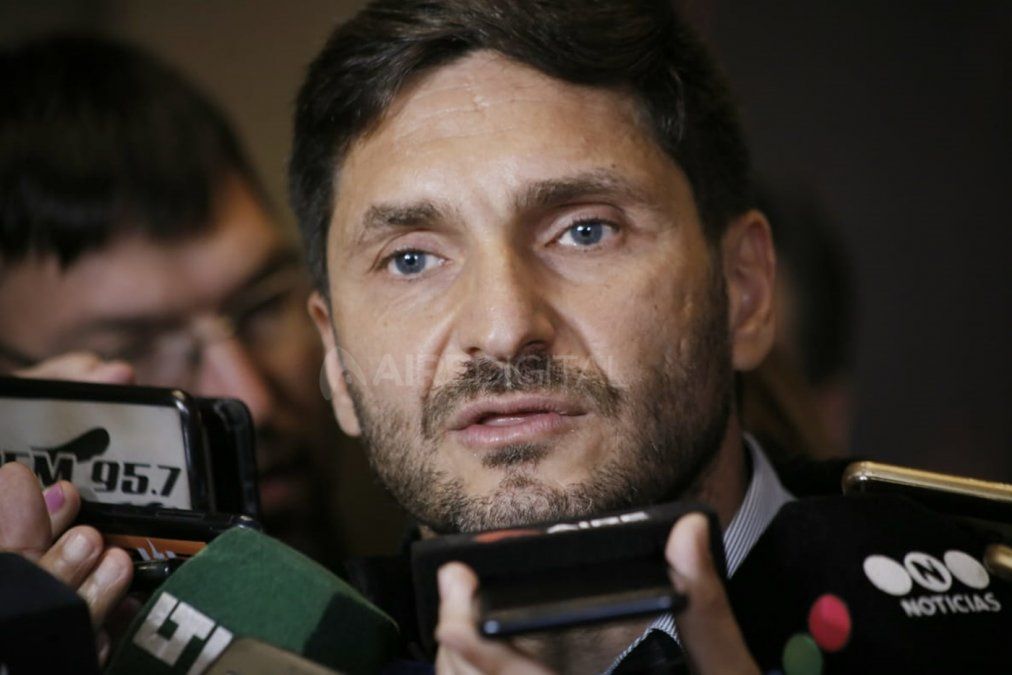 El diputado Maximiliano Pullaro se mostró consternado por la situación que atraviesa Miguel Lifschitz y aseguró que en estos momentos se hace difícil tomar decisiones.