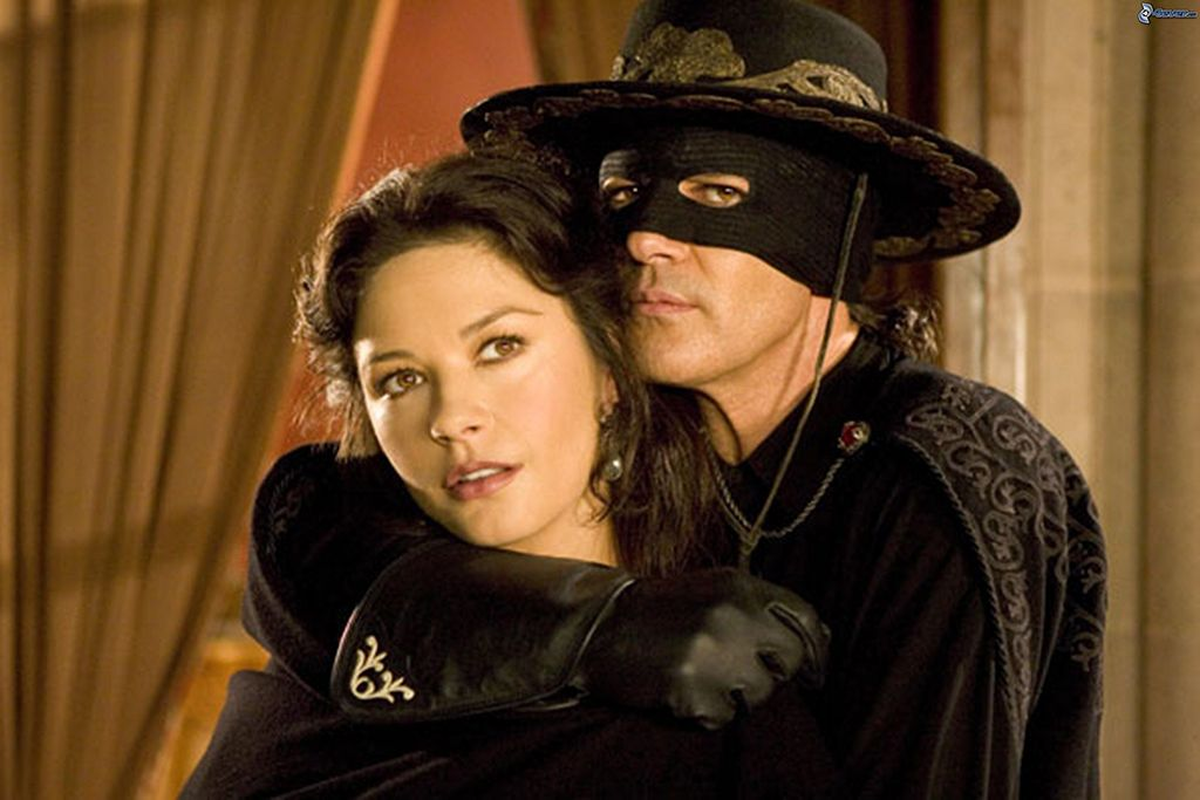 "El Zorro", un personaje con mucha historia.