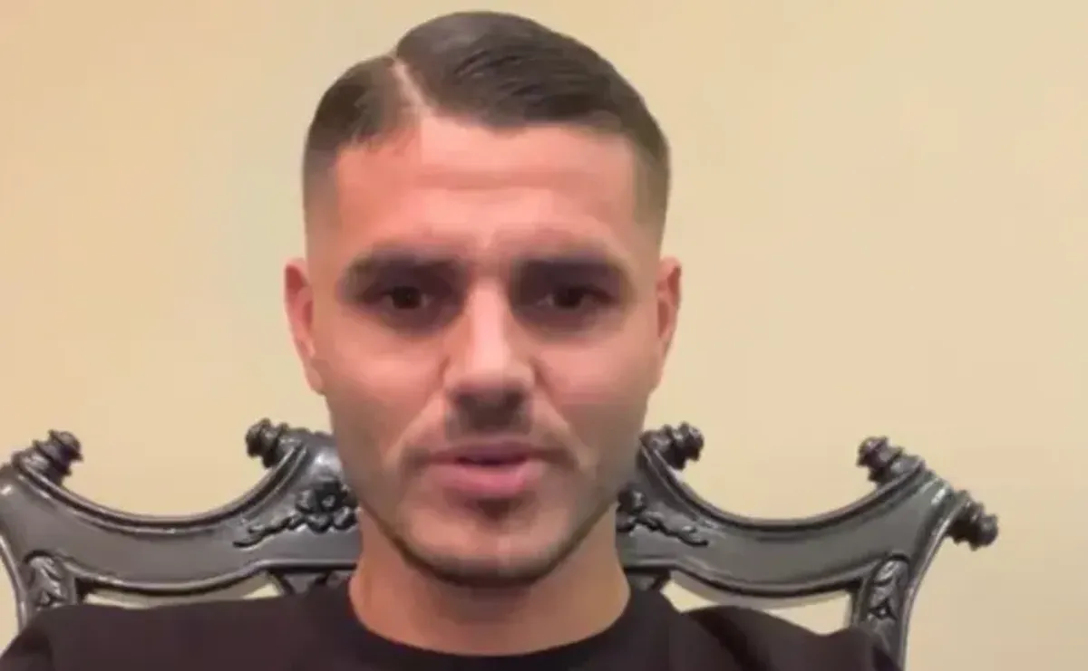 Mauro Icardi le pidió perdón a Wanda Nara por haberla traicionado y ella le dio otra oportunidad, pero ahora le solicitó el divorcio.