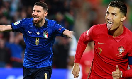 Italia y Portugal quedaron emparejados en la misma llave de Eliminatorias Europeas y una de las dos selecciones, o ambas, podrían quedar afuera del Mundial de Qatar 2022. Italia y Portugal quedaron emparejados en la misma llave de Eliminatorias Europeas y una de las dos selecciones, o ambas, podrían quedar afuera del Mundial de Qatar 2022.