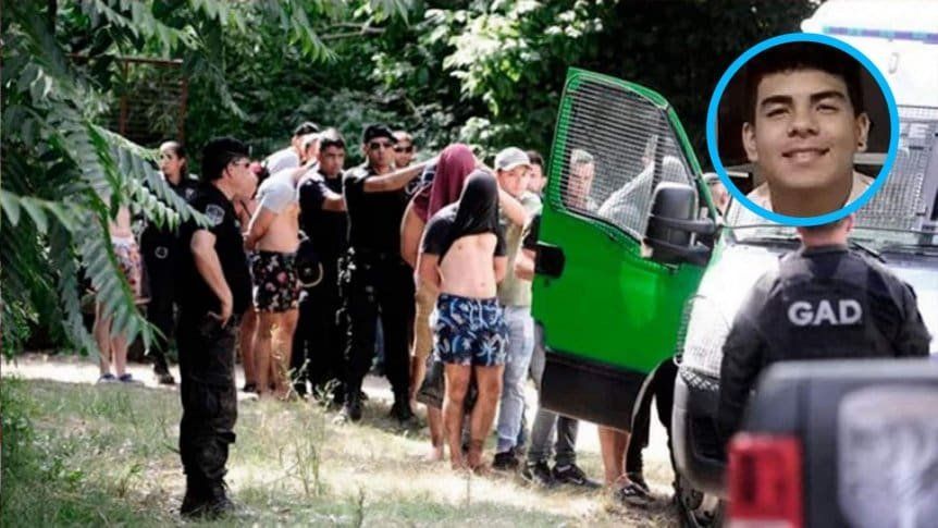 El día a día de los rugbiers.