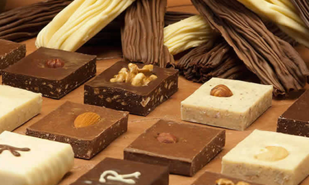 Dónde comer y comprar el mejor chocolate en Bariloche Dónde comer y comprar el mejor chocolate en Bariloche